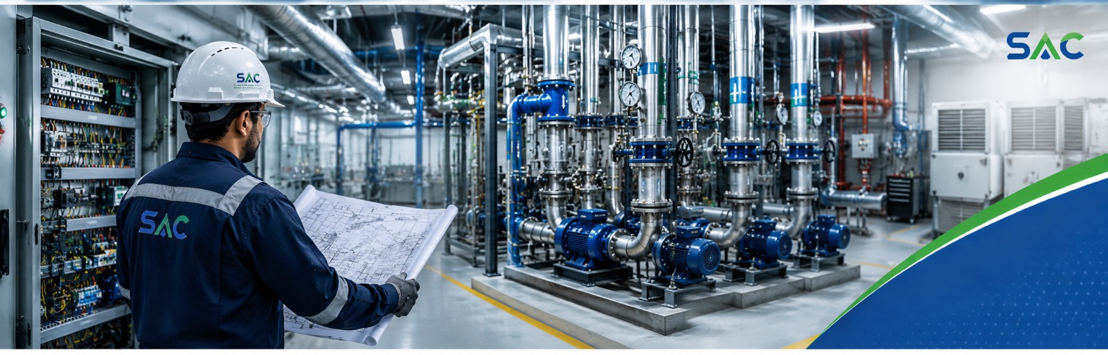 MEP engineering systems